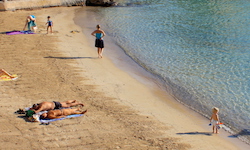 Пляж Buguenvií.lia, Mallorca
